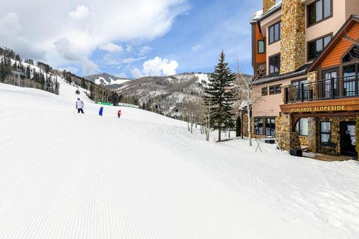 Ski-In/Ski-Out in Beaver Creek Village