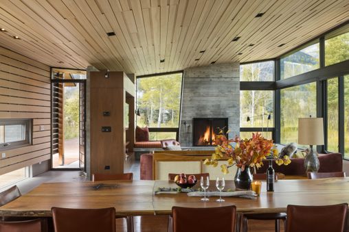 Indoor Fireplaces