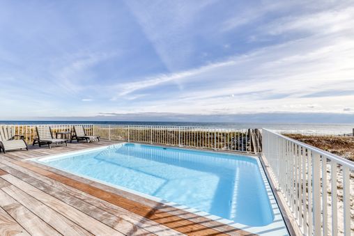 Heated Pool