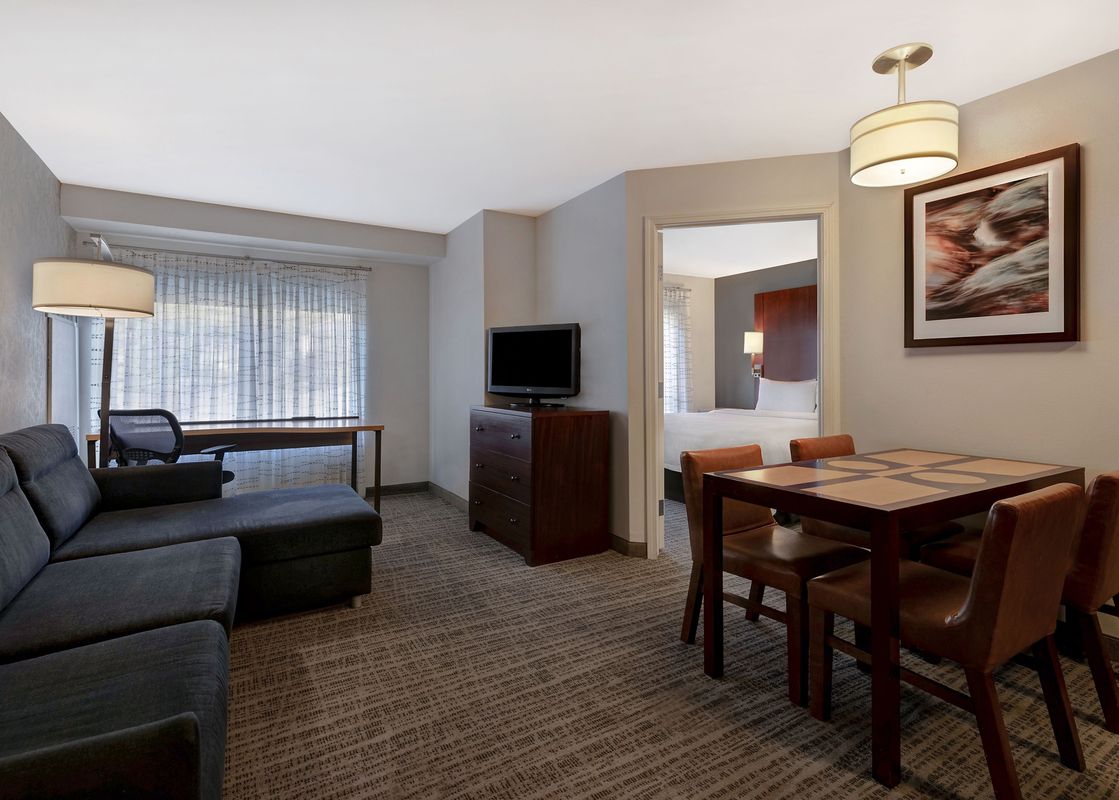 Residence Inn Glenwood Springs 2 Bedroom Suite
