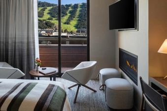 Grand Presidential Suite Two Bedroom
