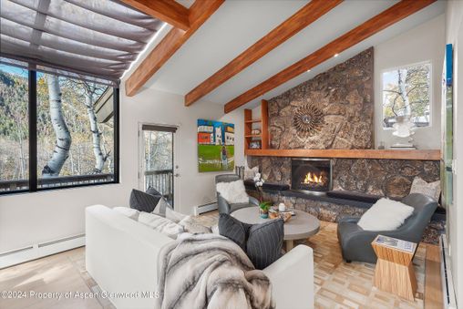 Multiple Fireplaces