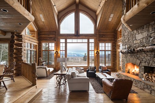 Multiple Fireplaces