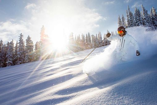 Ski-in Ski-out