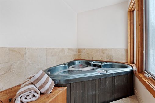 Indoor Hot Tub