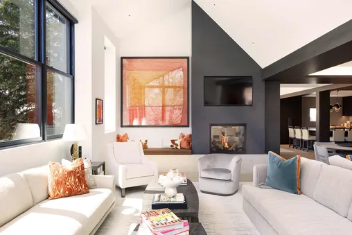 Multiple Fireplaces