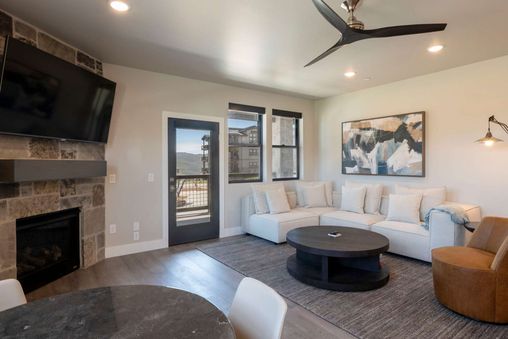Gas Fireplace