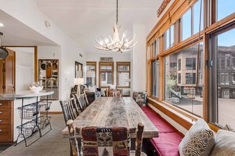 Capitol Peak Lodge 3220