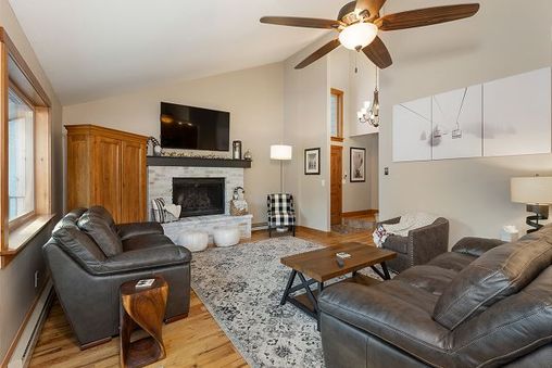 Gas Fireplace