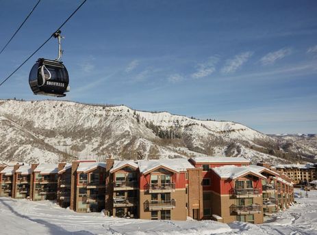 Enclave in Aspen
