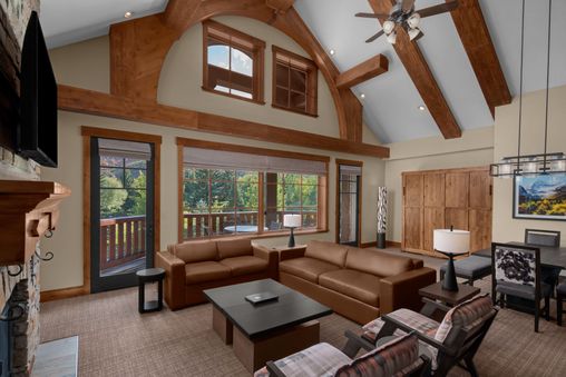 Multiple Fireplaces