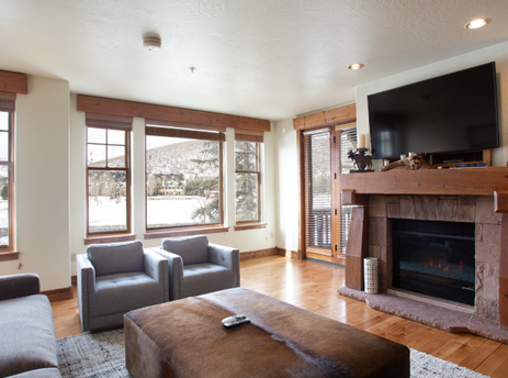 Lodges at Deer Valley 1 Bedroom