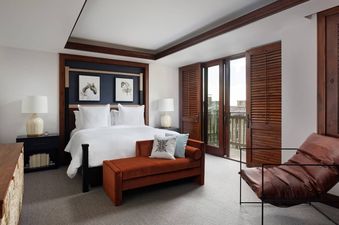 Four Seasons Presidential Suite