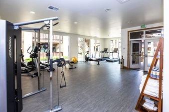 13 The Chateaux Deer Valley Gym