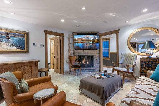 Multiple Fireplaces