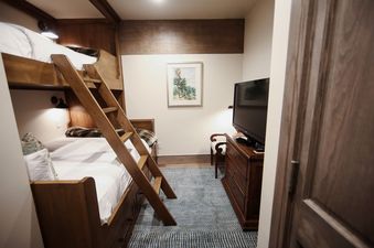 Stein Eriksen Lodge Deer Valley Two Bedroom Loft