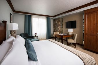 Ritz Carlton BG Residential Suite One Bedroom