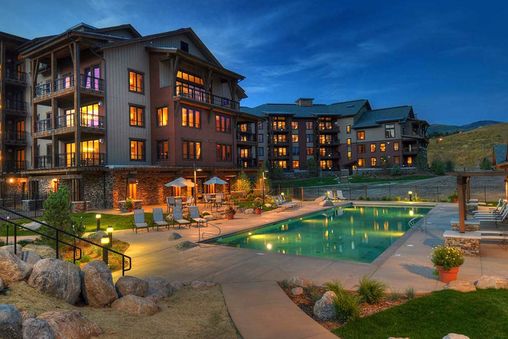 Outdoor Community Pool