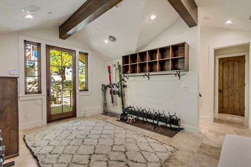 Ski Room