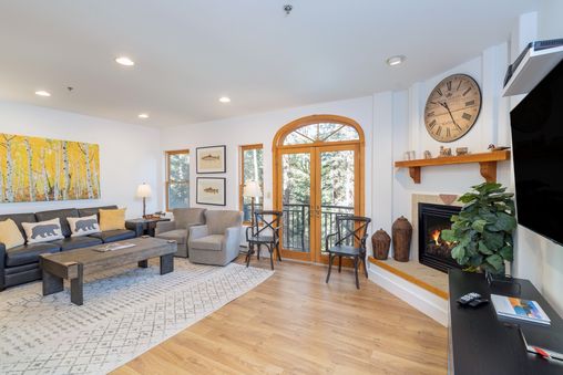 Gas Fireplace
