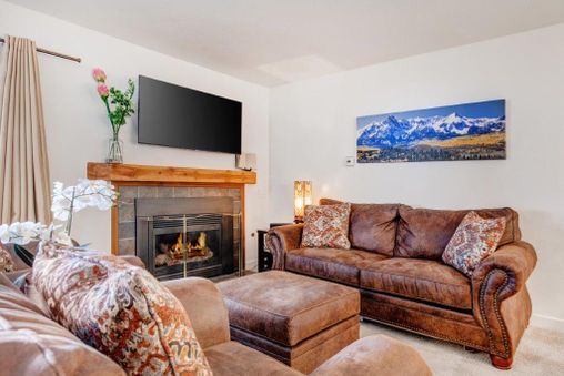 Multiple Fireplaces