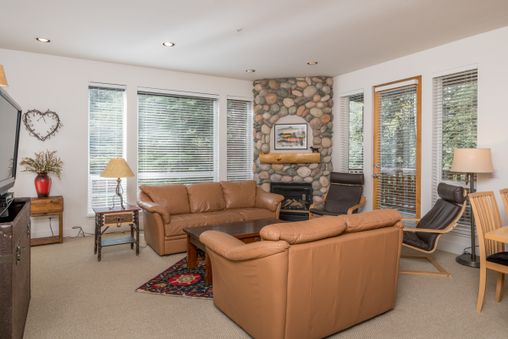 Gas Fireplace
