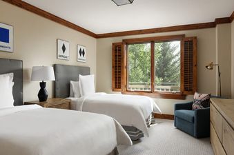 Four Seasons Two Bedroom Resort Residence Valley View