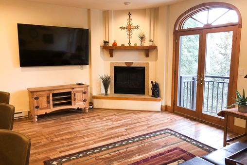 Gas Fireplace