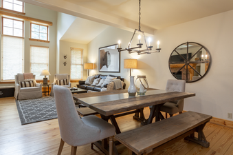 The Lodges at Deer Valley 3 Bedrooms