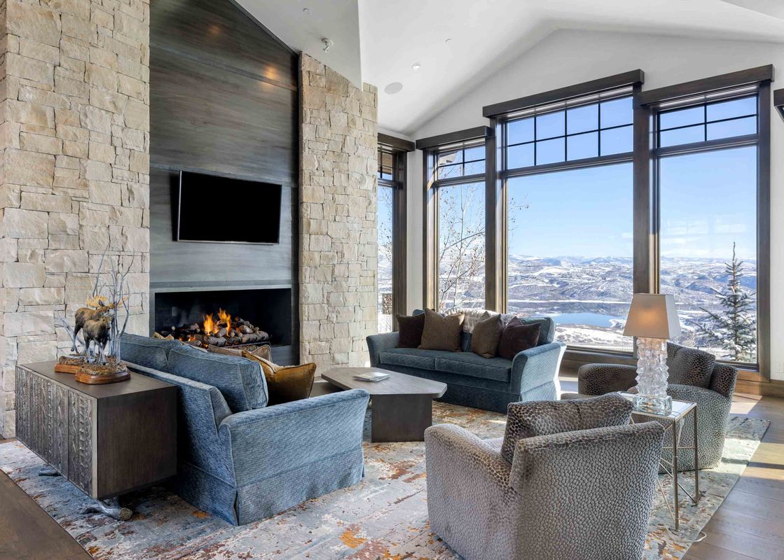 Stonewatch Estate at Deer Crest