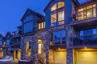 Located on a sunny hillside, the Terraces complex is quiet, clean, and welcoming.