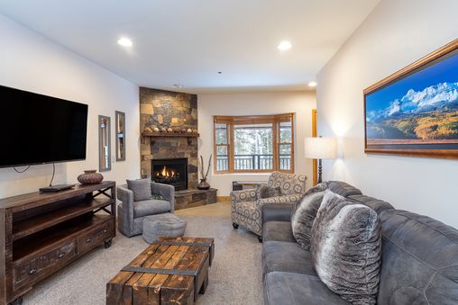 Gas Fireplace