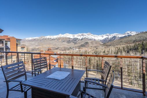 Mountain Views