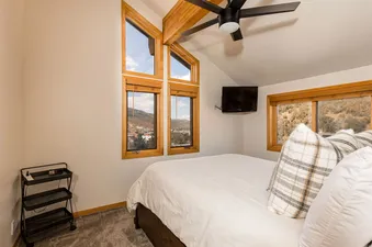 12 Upper Level Master Bedroom