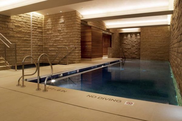 Private Spa with Indoor Pool & Hot Tub