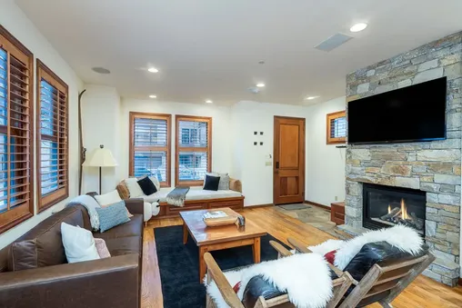 Gas Fireplace