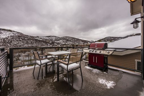 Gas BBQ Grill