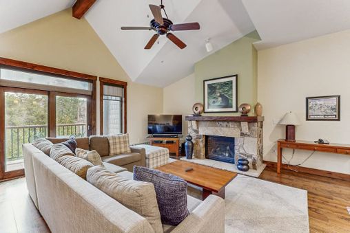 Gas Fireplace