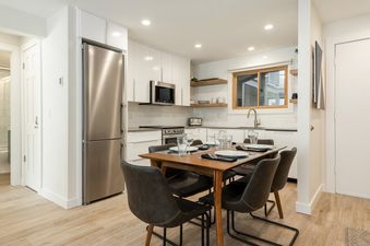 Dining and Kitchen