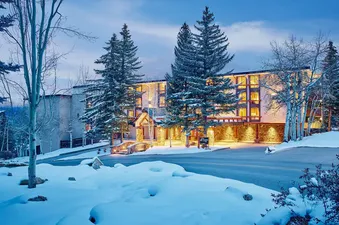 Stonebridge Winter Exterior