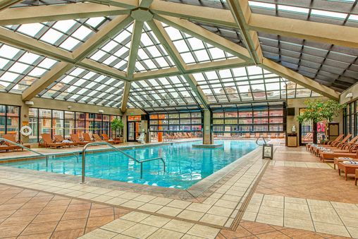 Indoor Community Pool