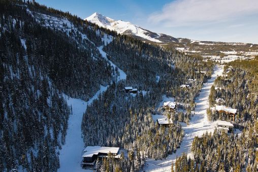 Ski-in Ski-out