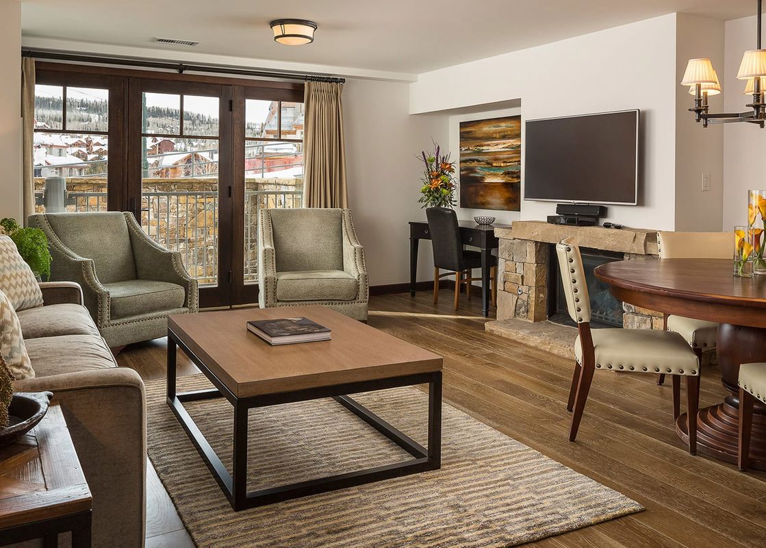 Madeline Hotel 1 Bedroom Residence