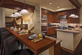 Gourmet Kitchen