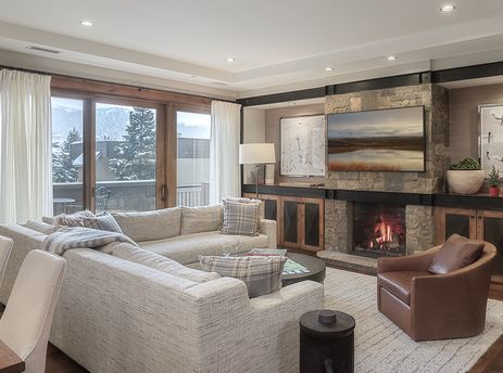 Three Forks Mountain 2 Bedroom One Steamboat Place 306