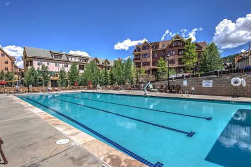 Outdoor Community Pool