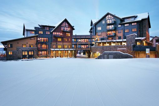 Ski-In/Ski-Out at the Base of Steamboat Mountain