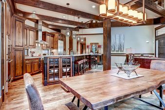 12 Dining area