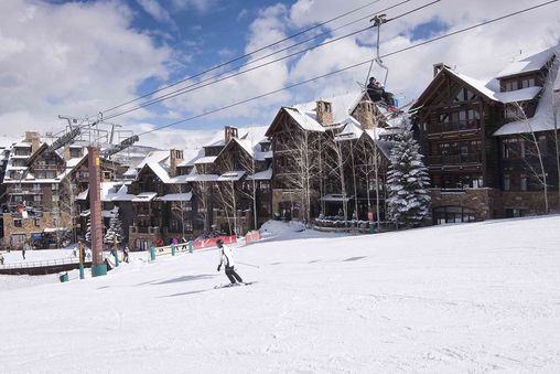Ski-In/Ski-Out at the Base of Bachelor Gulch