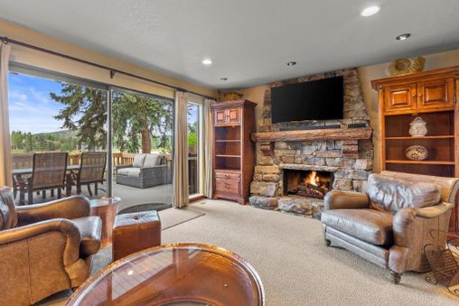 Gas Fireplace